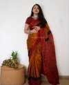 VK 4100 Cotton Printed Daily Wear Sarees Wholesale Market In Surat